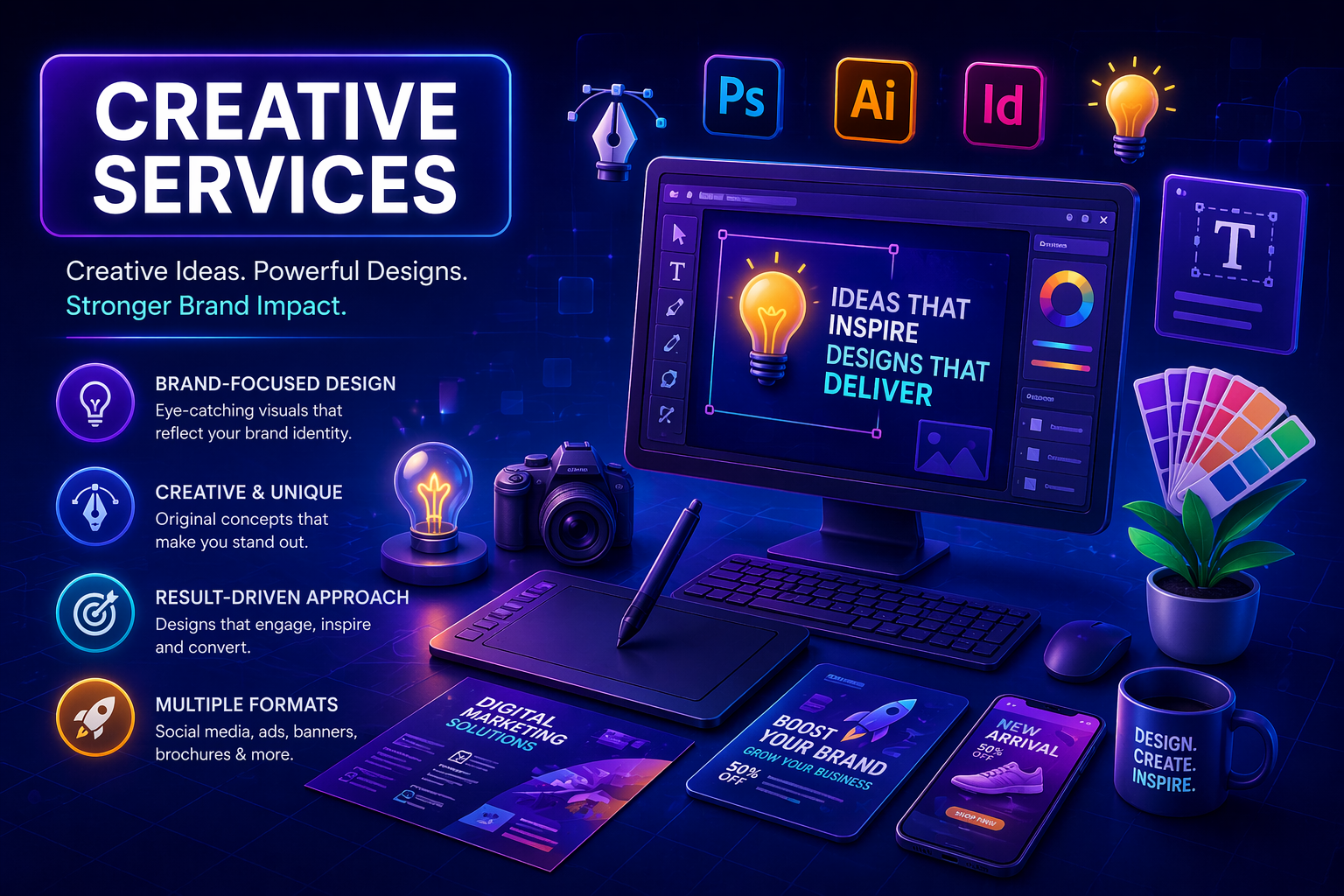 Creative Services